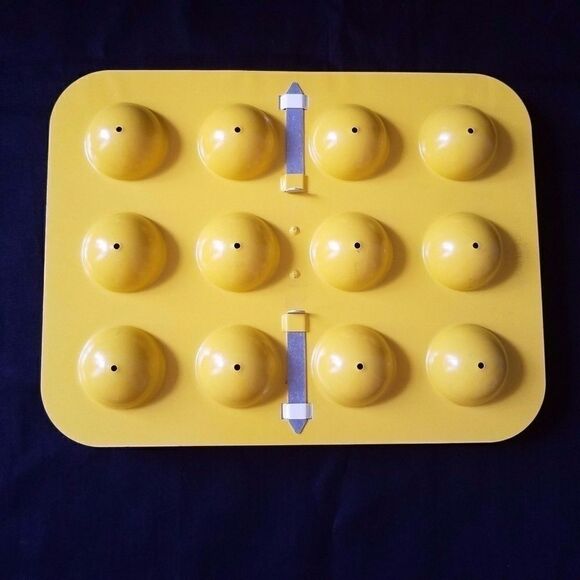 NORDIC WARE Original Cake POPS Baking Pan - Picture 1 of 6